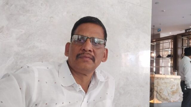 PRAMOD KUMAR PANIGRAHI