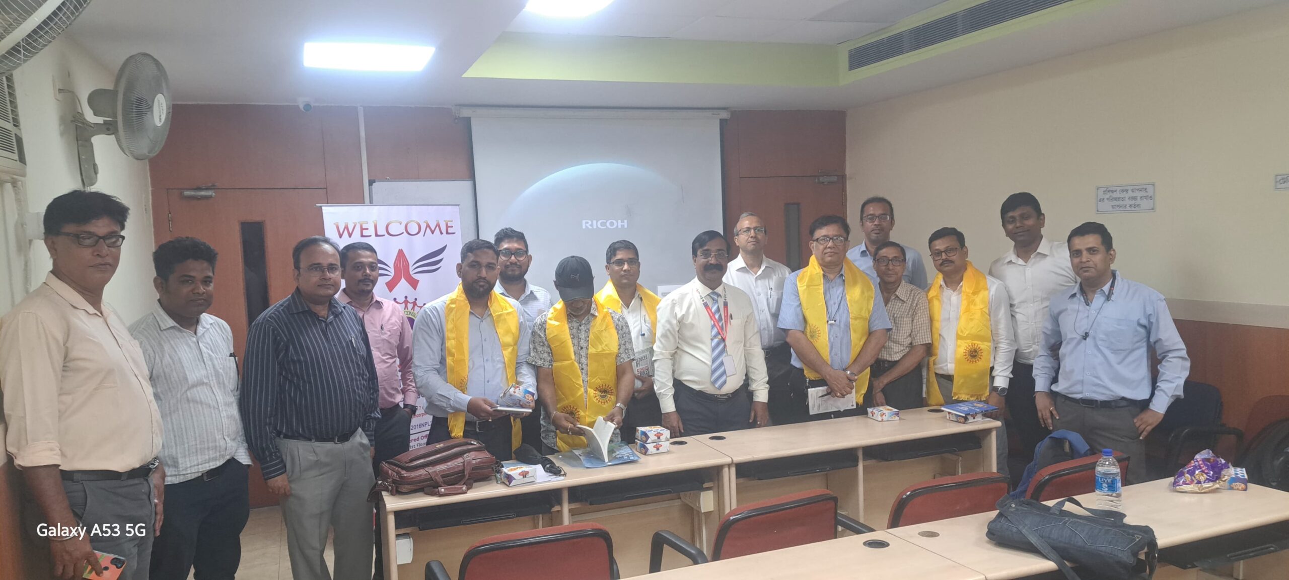 Independent Consultants and Advisors Association(ICAA) and Advisors India Host Successful Session on Financial and Wealth Management Business Development at LIC Hindustan Building