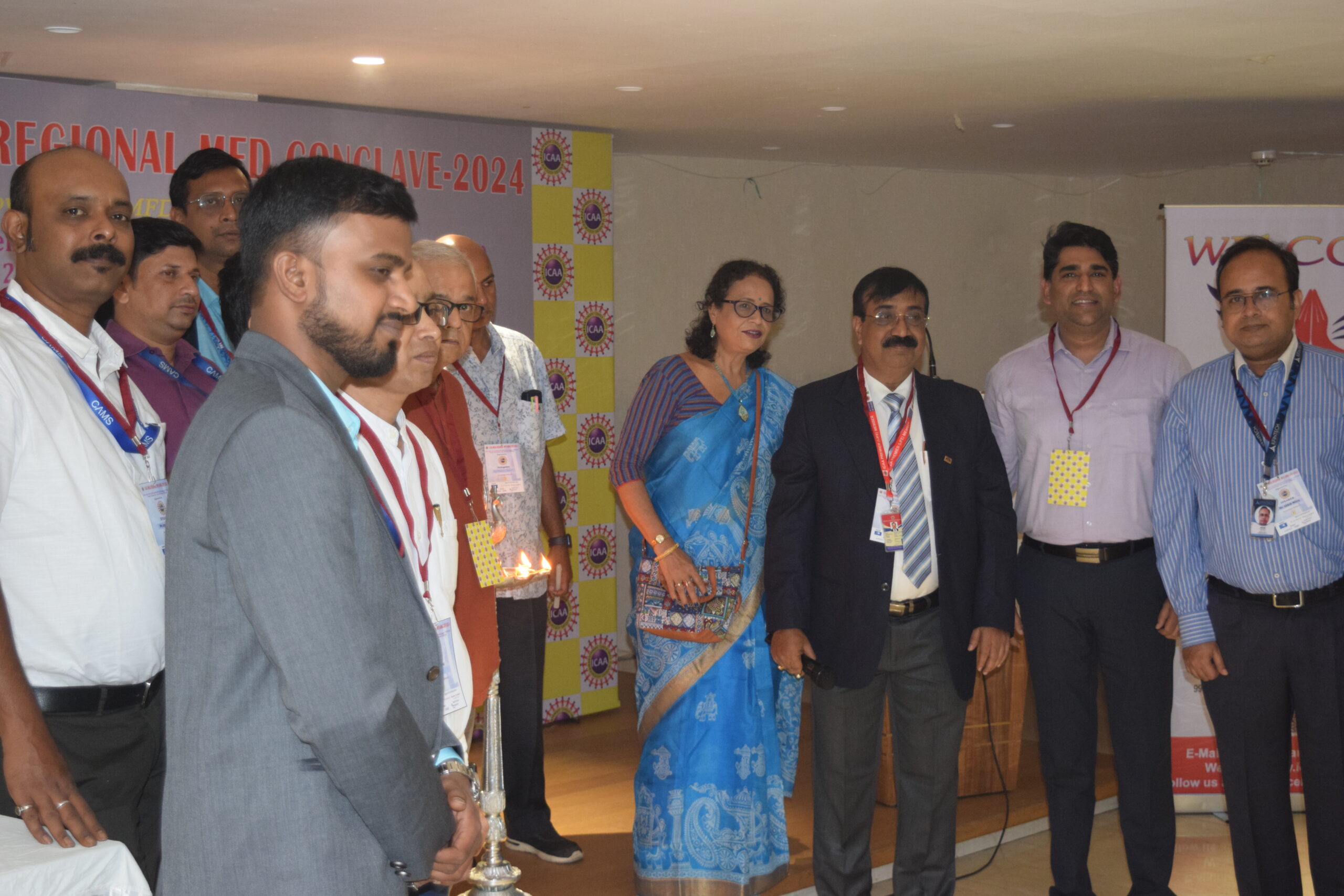 Successful Seminar by the Independent Consultants and Advisors Association (ICAA) in Jalpaiguri Focuses on the Mutual Fund Industry