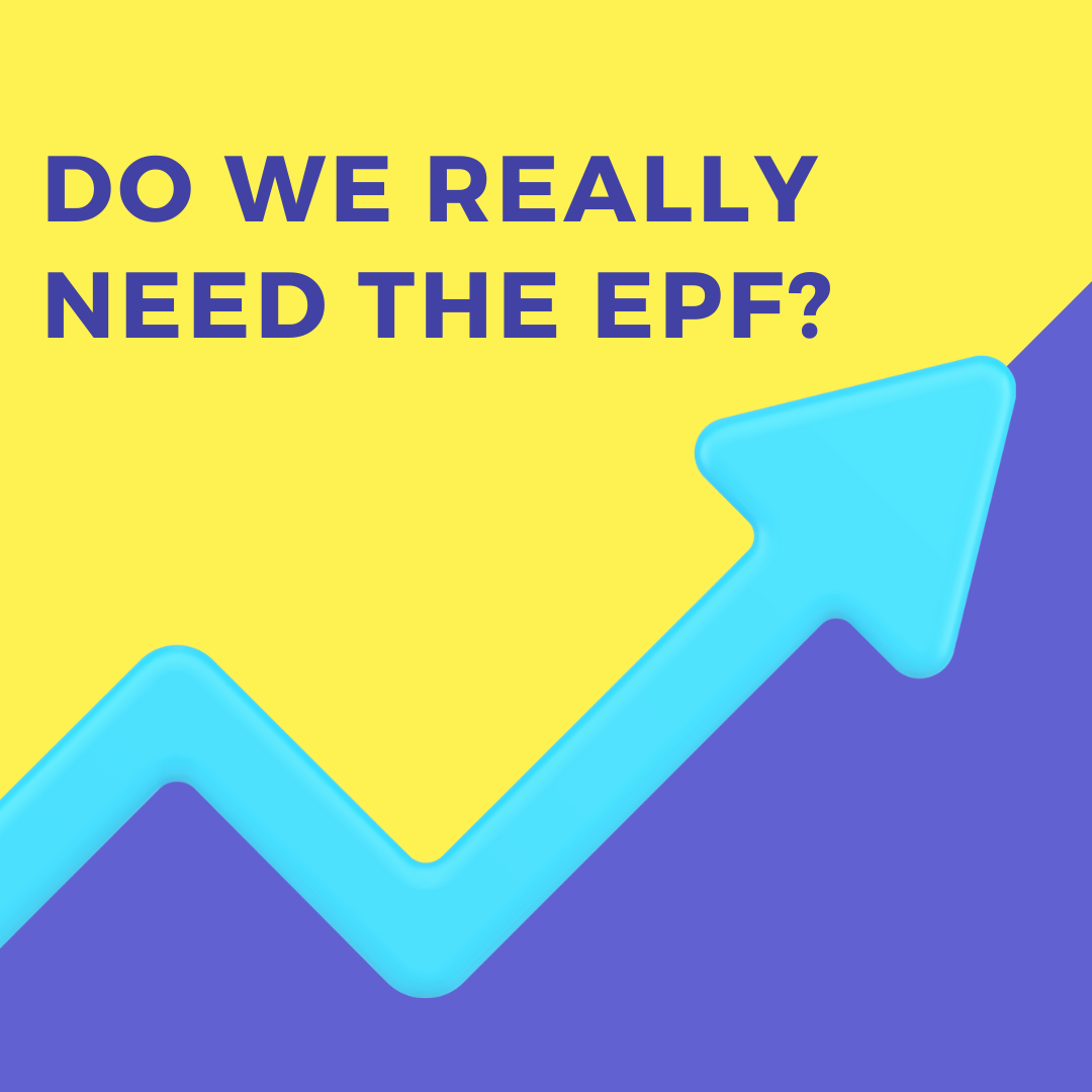 Do we really need the EPF?