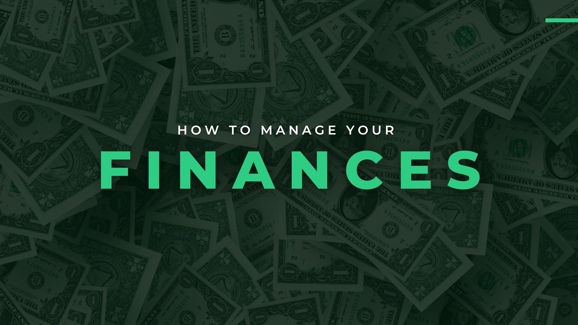 Everything You Need To Know About Money Decisions