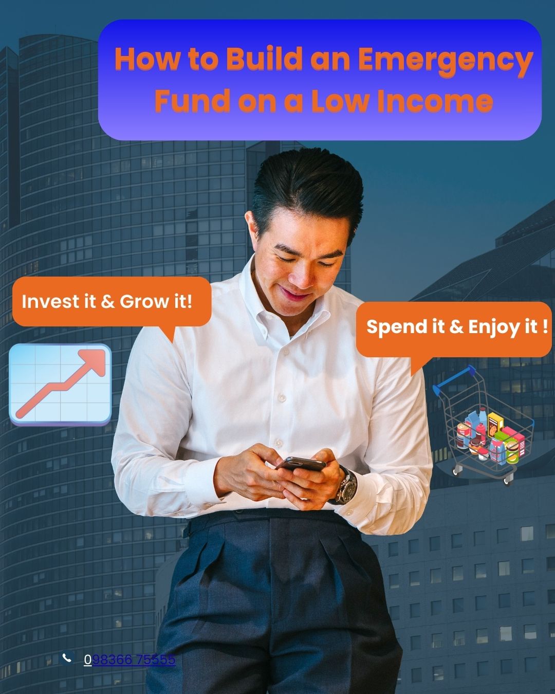 How to Build an Emergency Fund on a Low Income