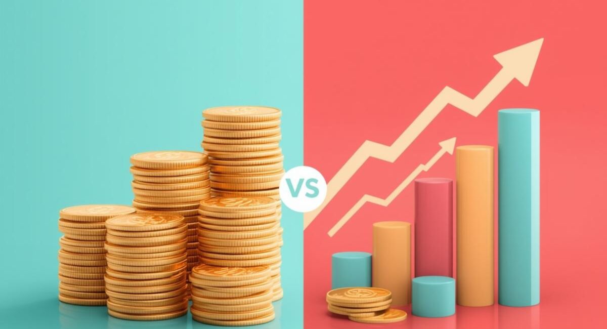 Saving v/s Investment Saving v/s Investment