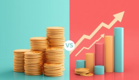 Saving v/s Investment Saving v/s Investment