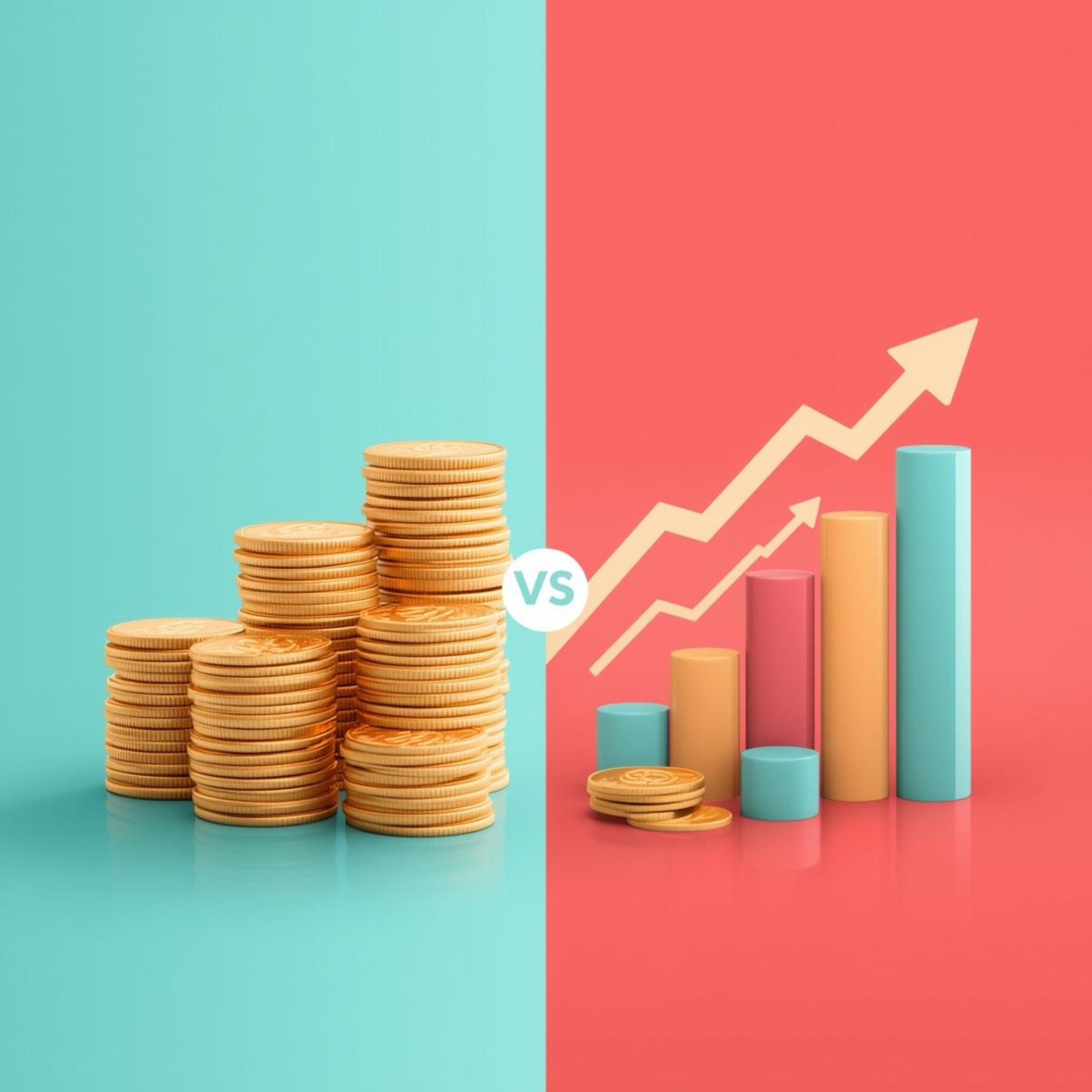 Saving v/s Investment 