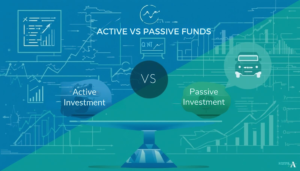 ACTIVE VS PASIVE FUNDS