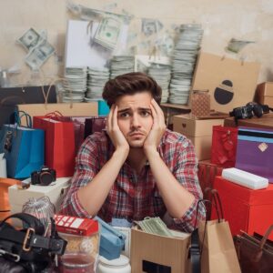 Overspending on Lifestyle