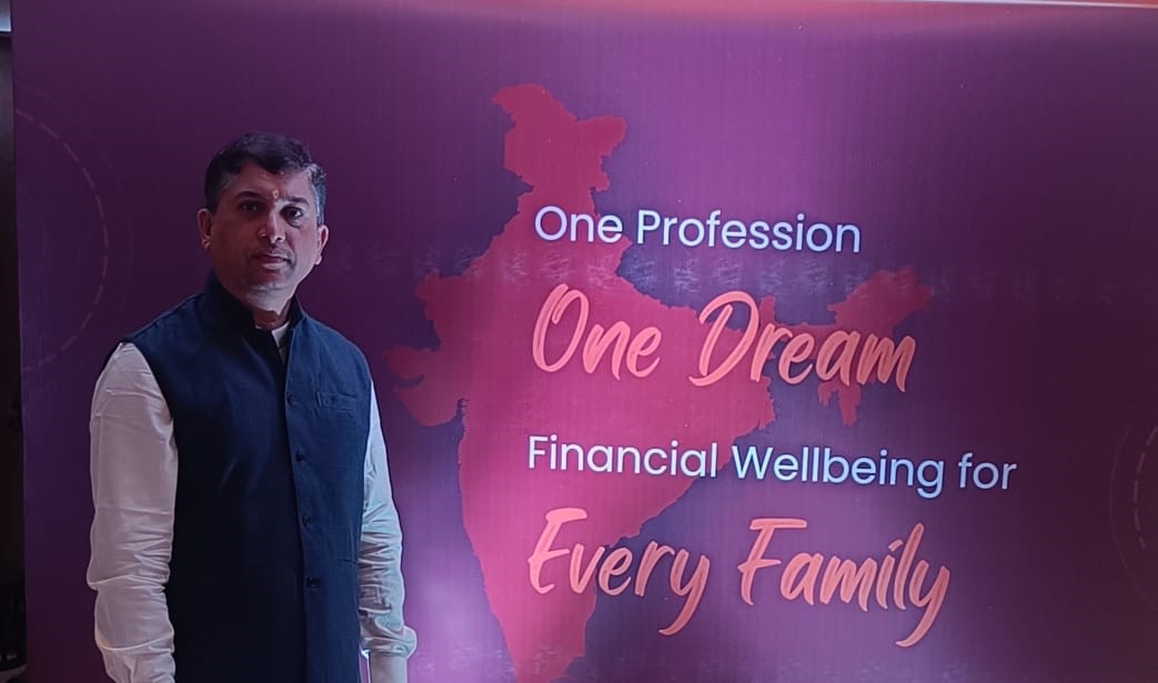 BALRAM JHA, QPFP®| CFP® & Director– PRIME FINSOLVE PVT LTD