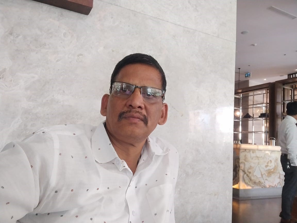 PRAMOD KUMAR PANIGRAHI